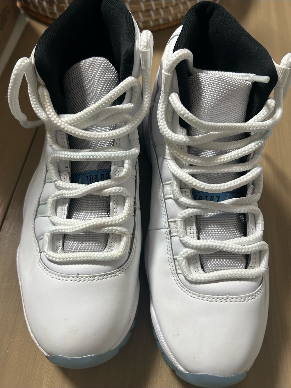 Jordan Nike Air 11